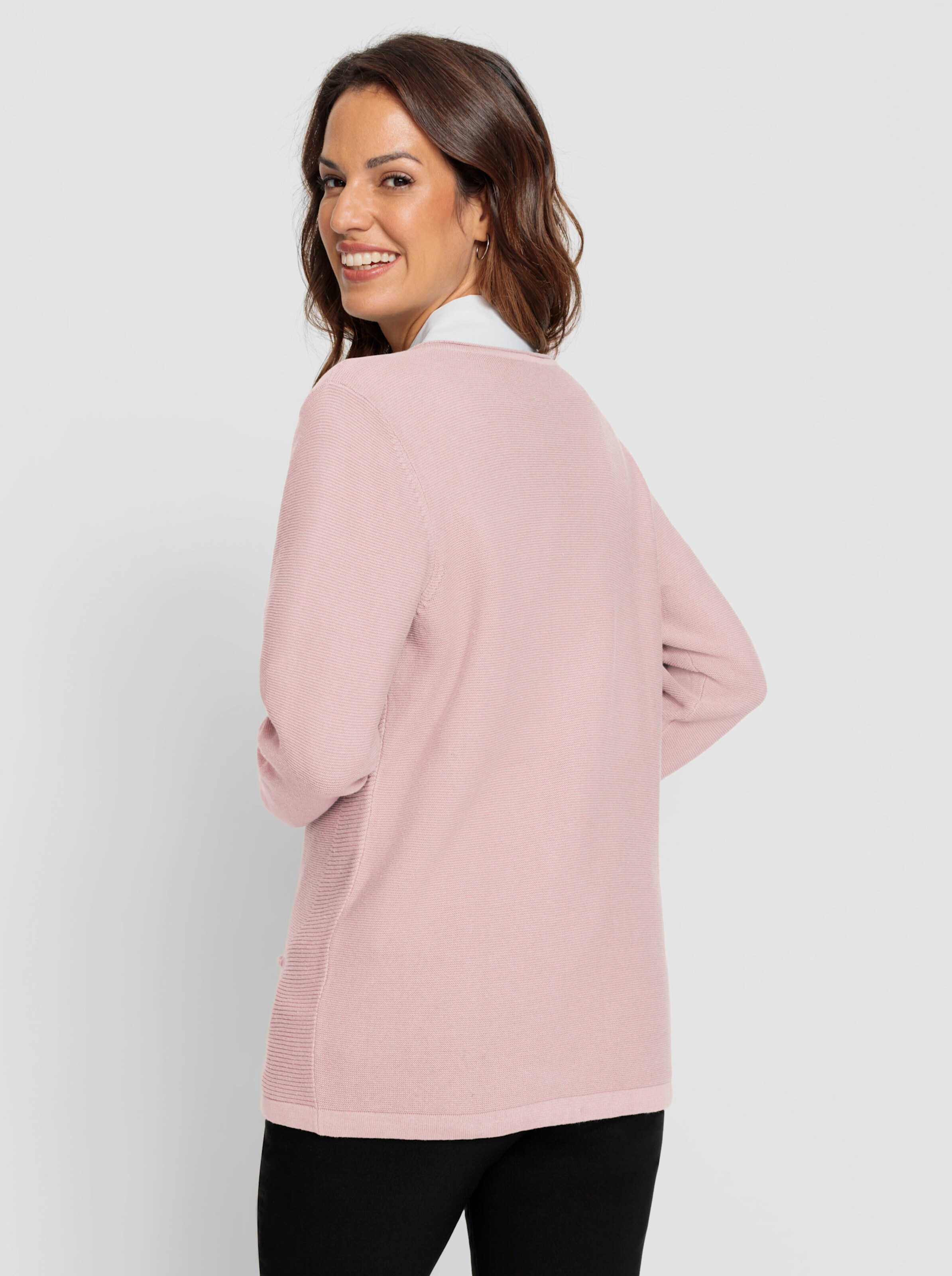 Strickjacke