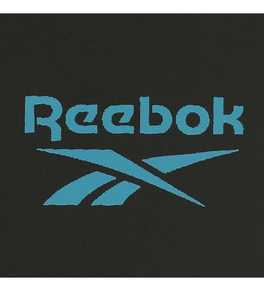 Carteira Reebok Division com porta-cartões - Preta