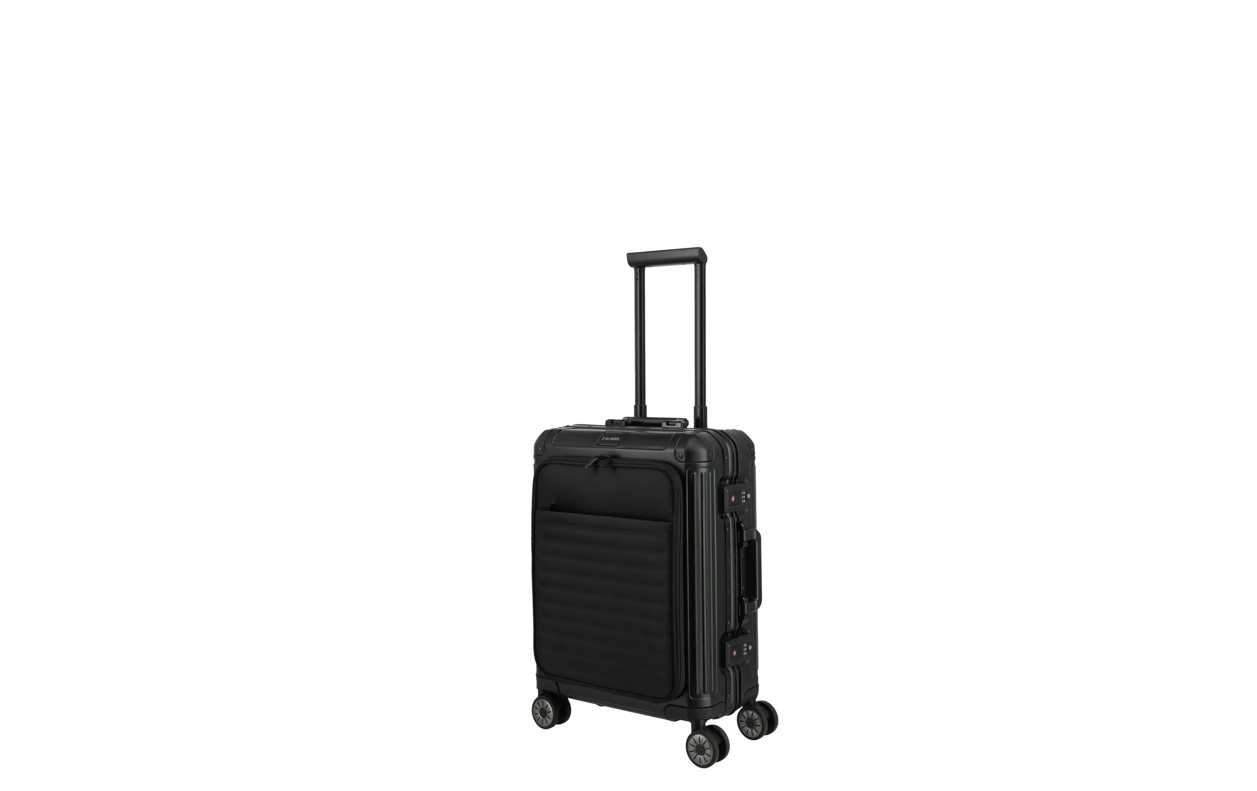Next Trolley S+ Schwarz<br>Reisekoffer