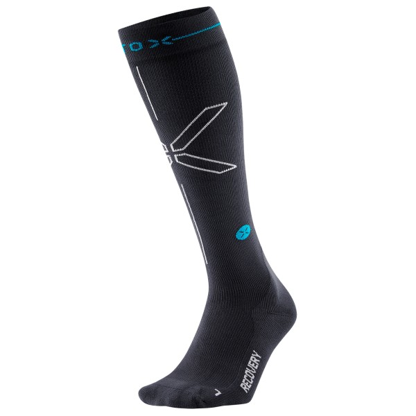 STOX Energy Socks - Recovery Socks - Chaussettes multifonctions