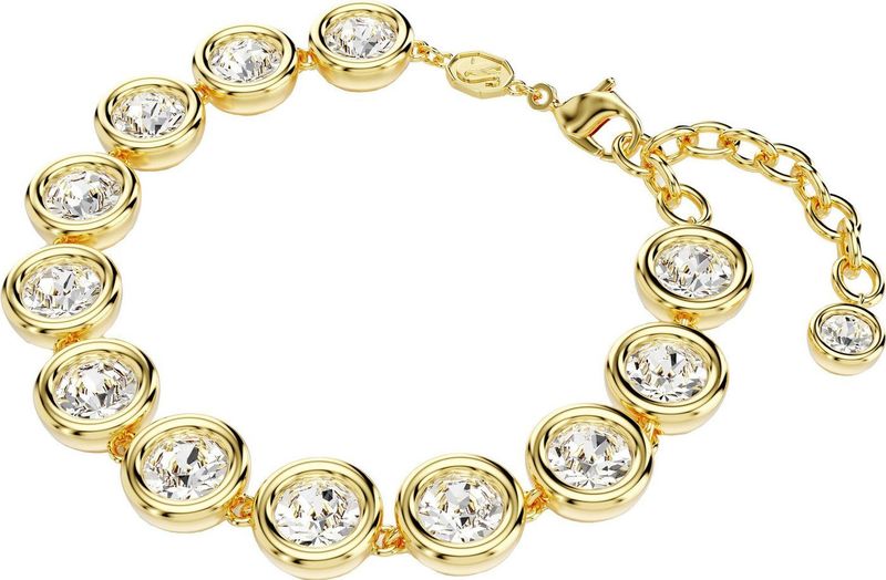 Swarovski - Imber Armband - Goud - Metaal