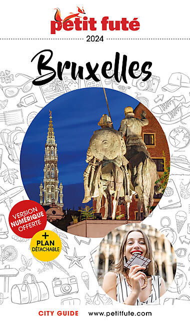 PETIT FUTE - PETIT FUTE BRUXELLES