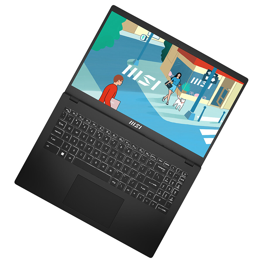 MSI Modern 15 B13M-824FR
