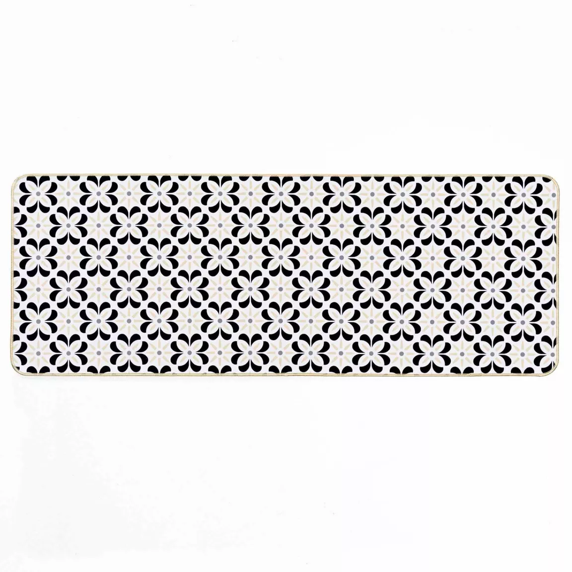 Tapis antidérapant (45 x 120 cm) Solaris Multicolore
