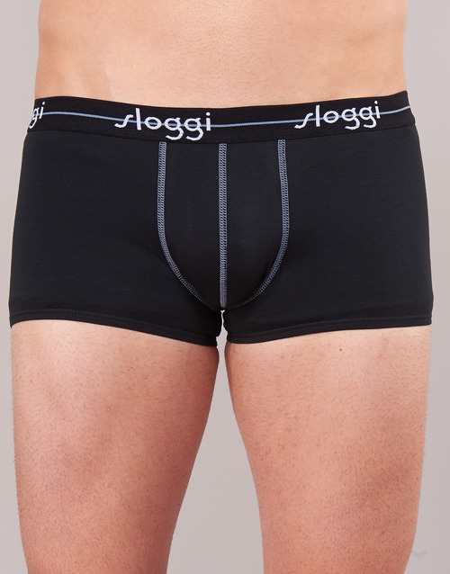 Sloggi- MEN START X 3 Negro