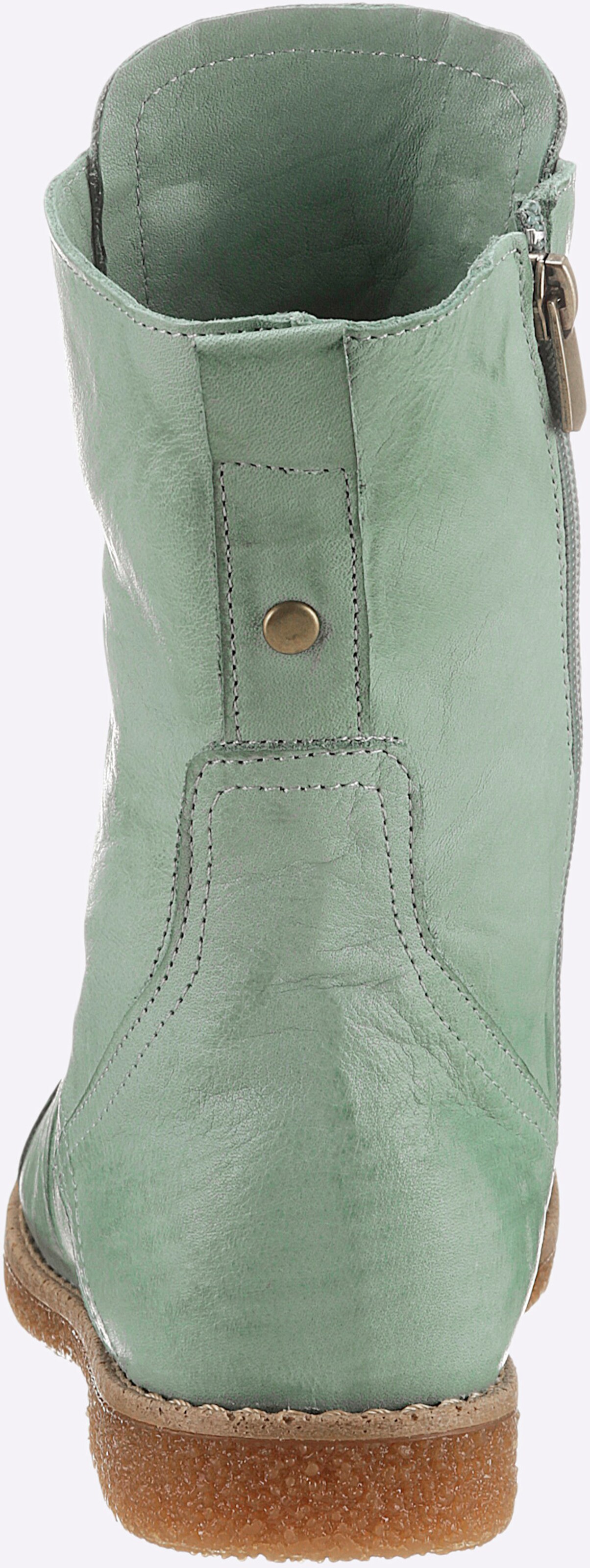 Andrea Conti Schnürstiefelette in mint
