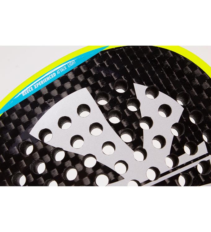 Reece Xperienced Attack Light Padelracket