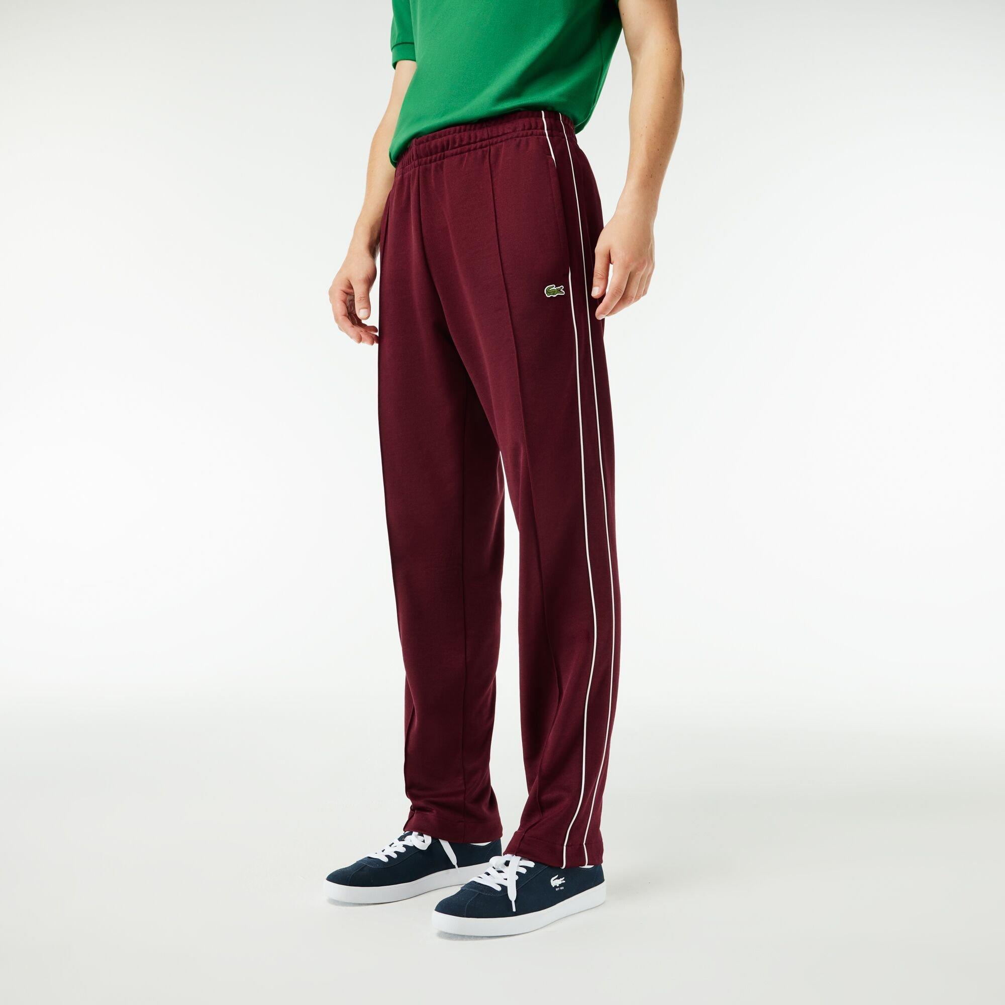 Lacoste Paris Pique Sweatpants