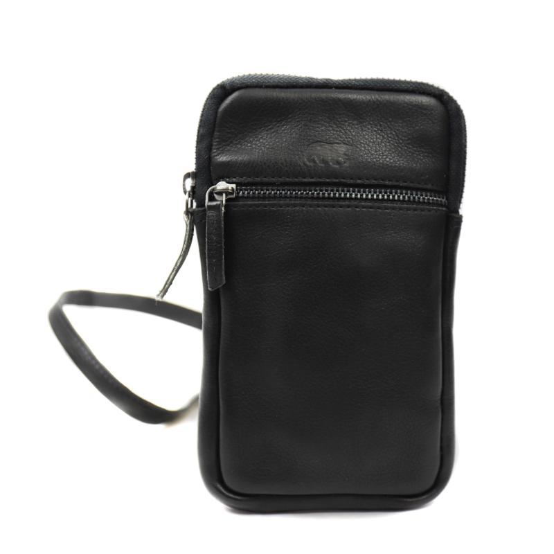 Bear Design Telefoontasje - Crossbody Candy CP2112 Zwart