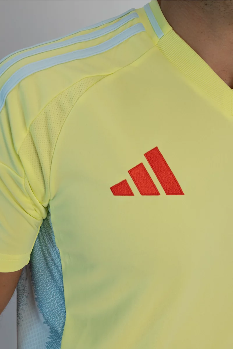 adidas Performance Spanien Away Replica Herren Fussballtrikot EM 2024