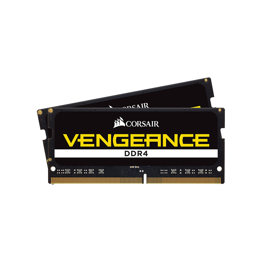 Corsair Vengeance SO-DIMM DDR4 2 x 4 Go 2400 MHz CAS 16
