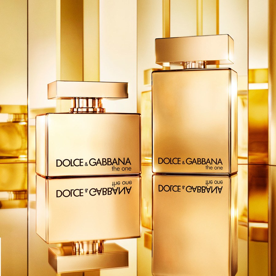 Dolce&Gabbana  The One Pour Homme Gold Intense Eau De Parfum 50ml