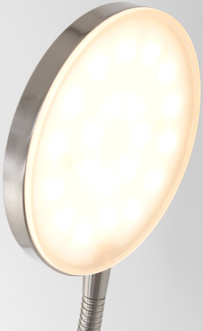 Vloerlamp 3351ST Platu Mexlite B23 x D64 cm