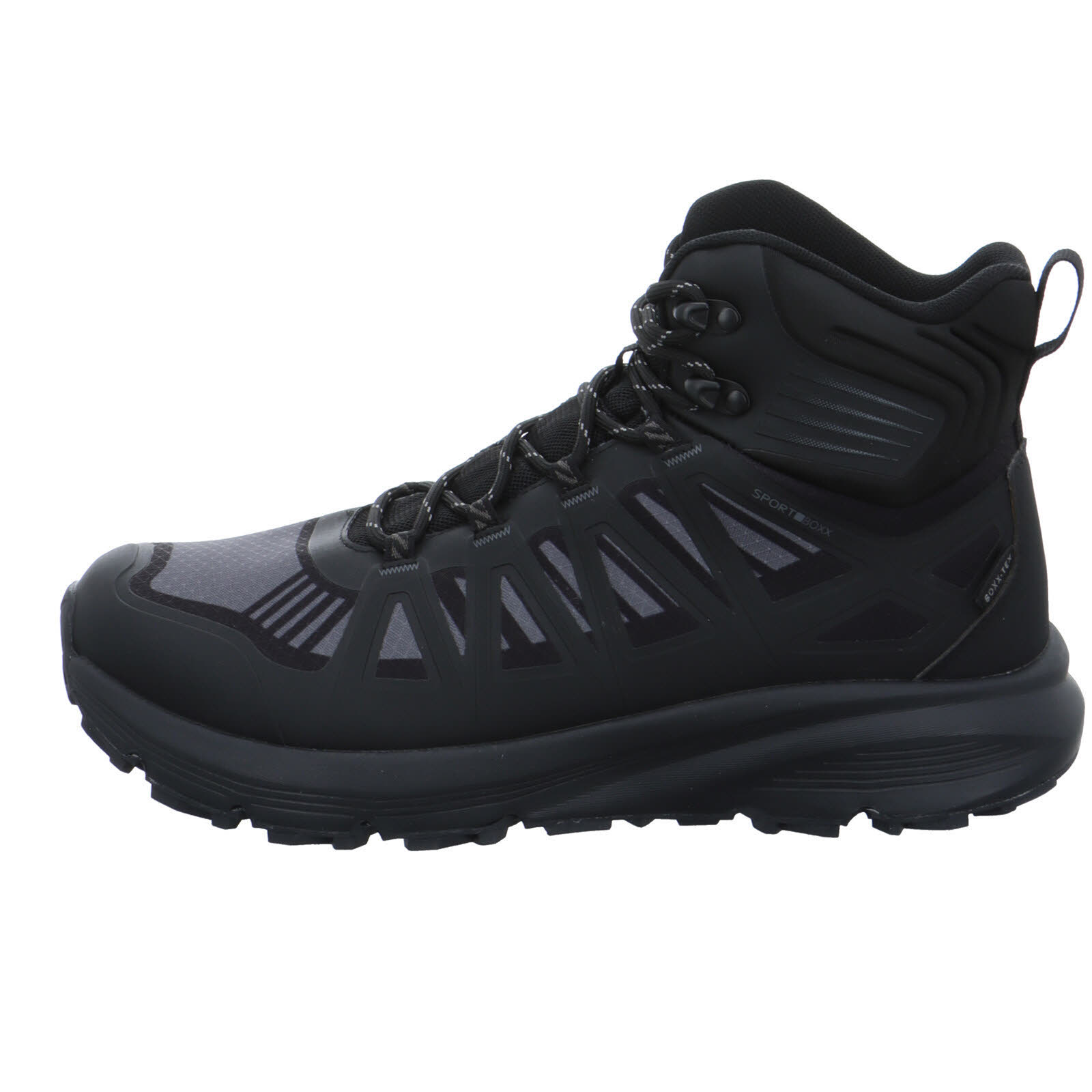 Stiefel SW24-09703M-BK
