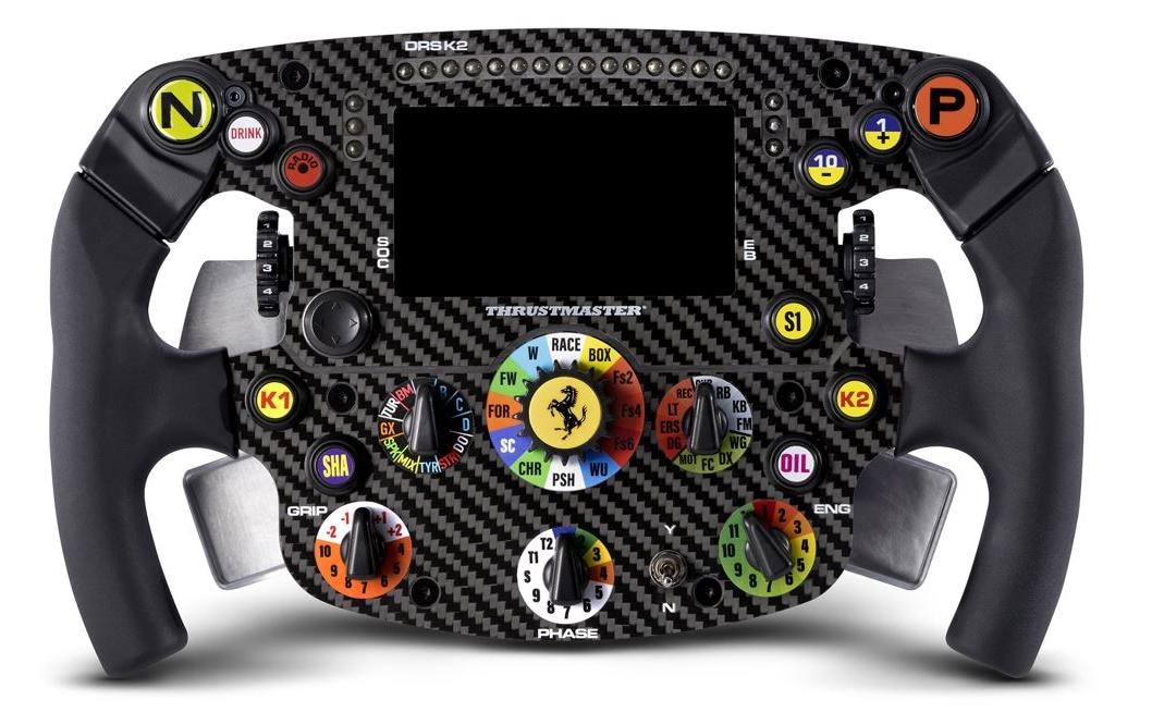 Thrustmaster Lenkrad »Ferrari SF1000«