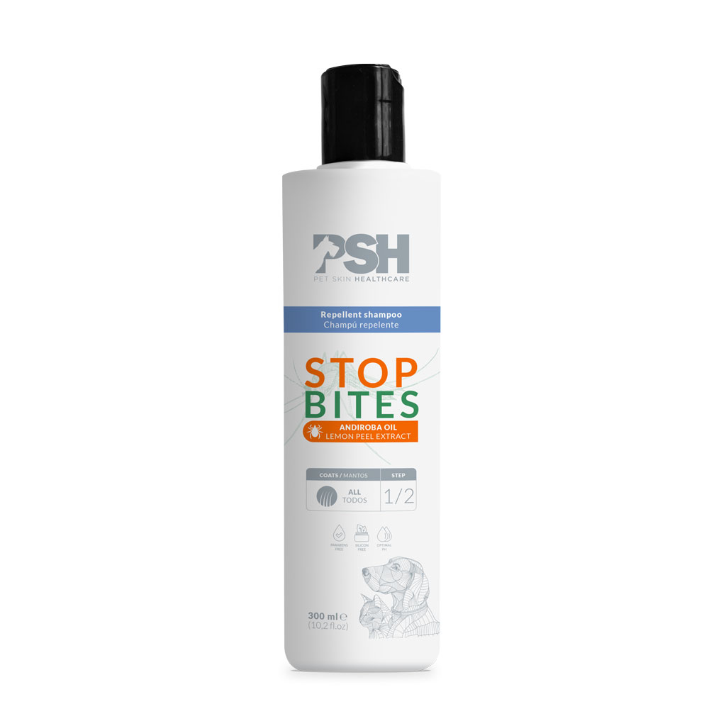 Shampoo Stop Bites
