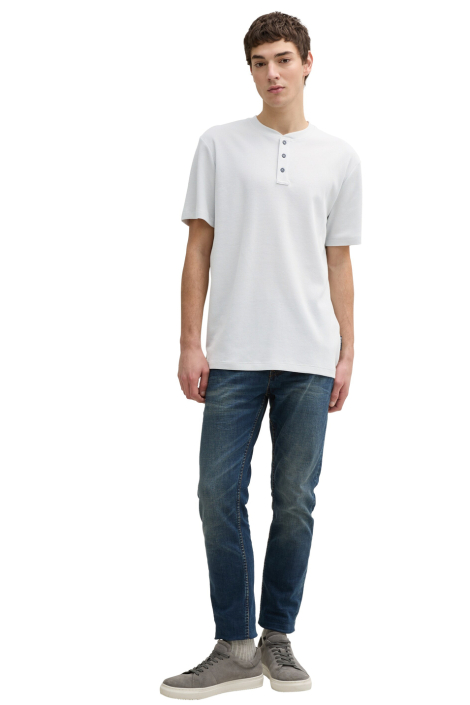 Tom Tailor grijze heren t-shirt