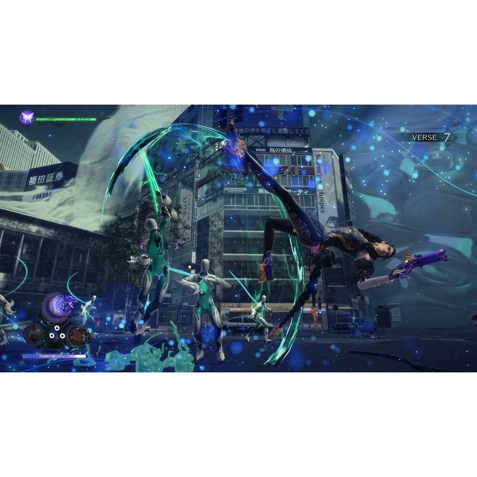 Bayonetta 3 (UK, SE, DK, FI)- Nintendo Switch