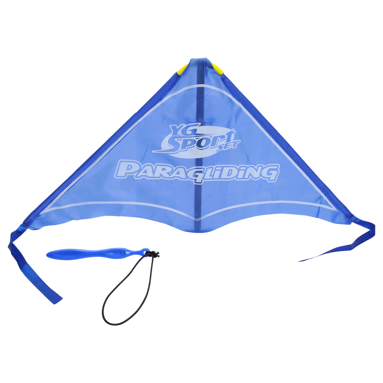 Afschiet Paraglider