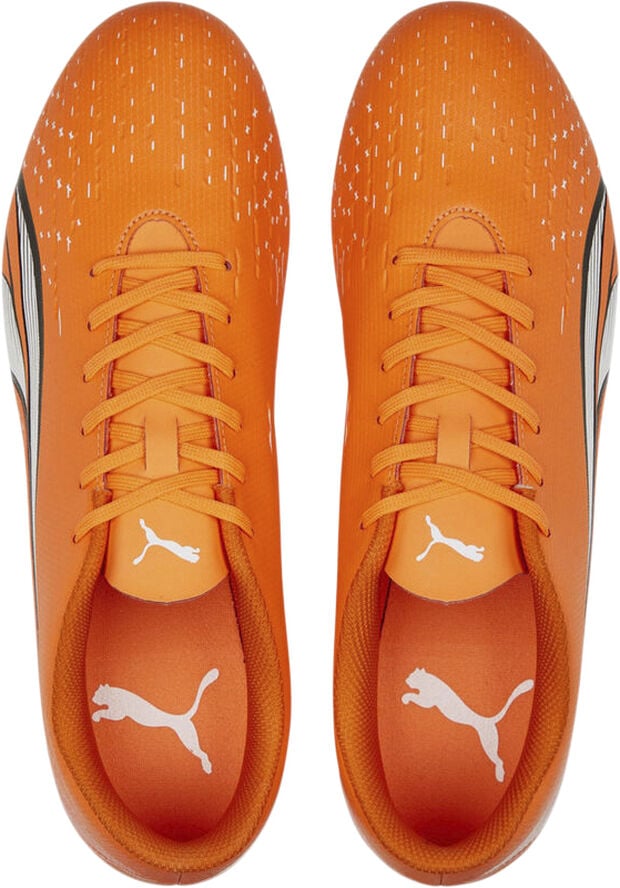 Puma Ultra Play FG/AG fodboldstøvler Orange