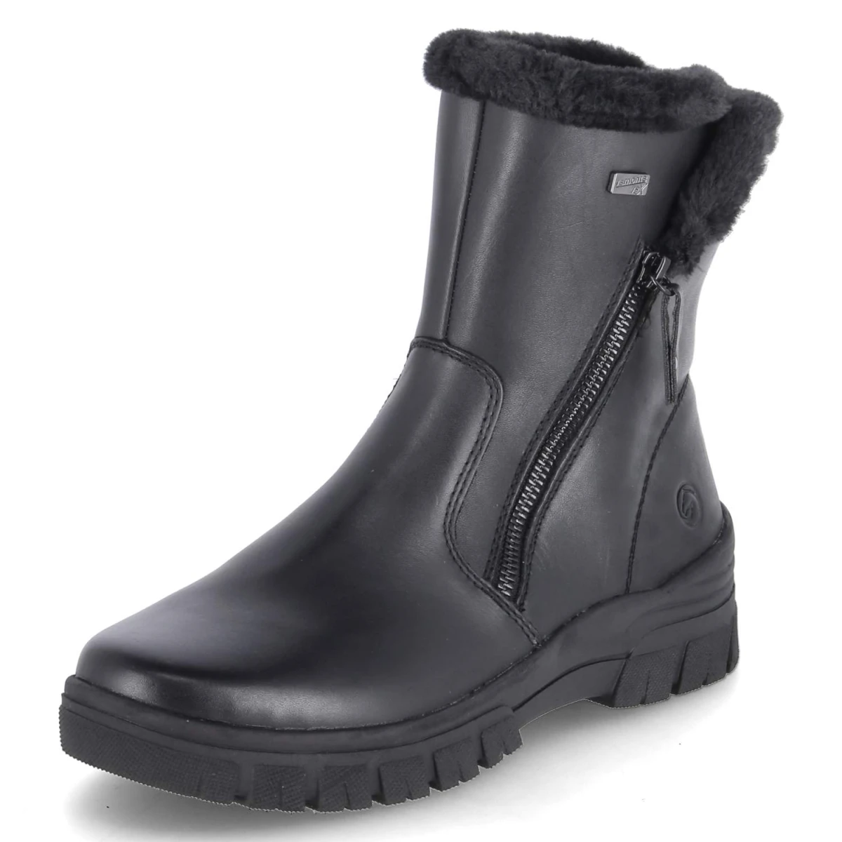 RemonteWinterstiefeletten - schwarz
