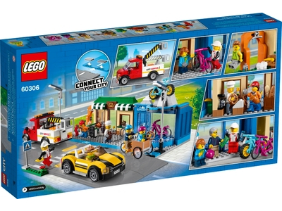 LEGO Winkelstraat (60306)