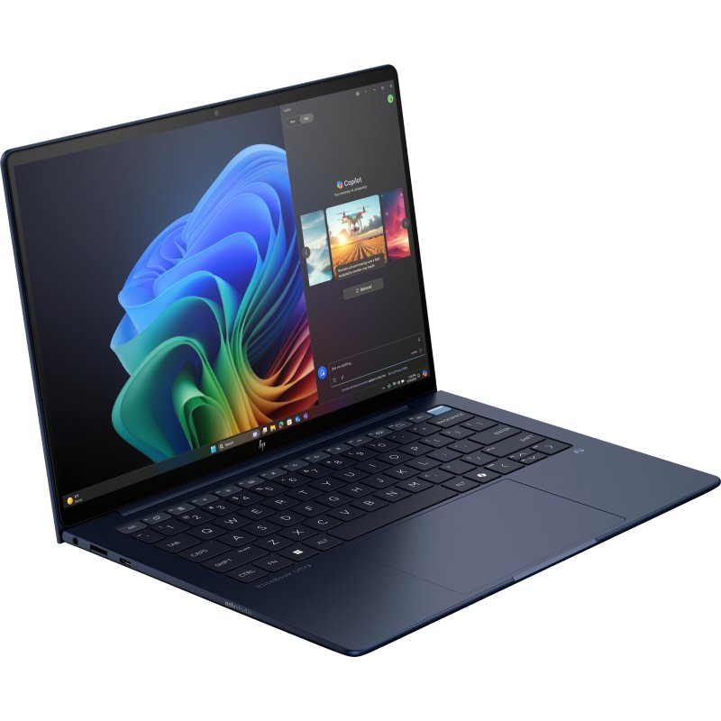 HP EliteBook Ultra G1i Next Gen AI PC Wolf Pro Security Edition Copilot+ PC Intel Core Ultra 5 228V Ordinateur portable 35,6 cm (14