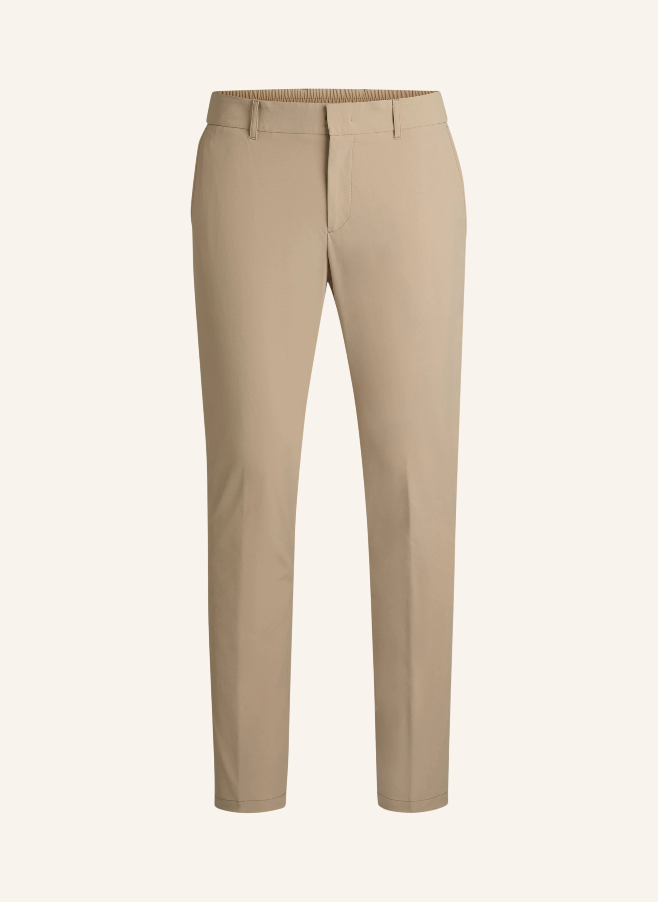 BOSS Business Hose P-GENIUS-WG-PK-251F Slim Fit
