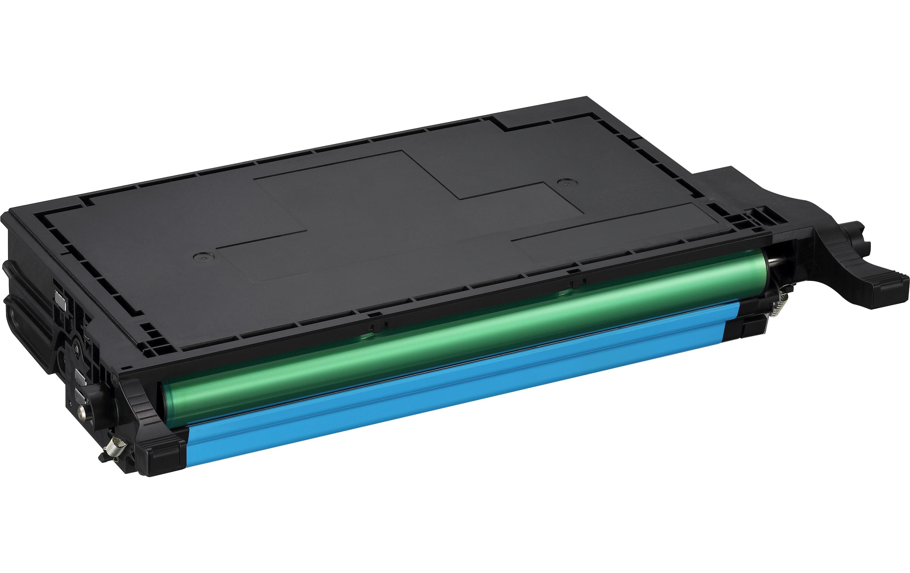 Toner CLT-C6092S / SU082A Cyan<br>Toner, Cyan