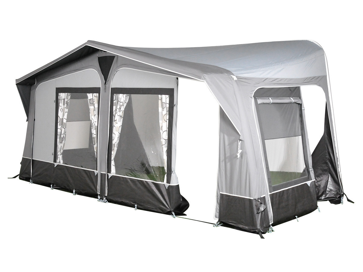Obelink Neptune 300 Easy Air maat 14 (976 - 1000 cm) opblaasbare caravanvoortent