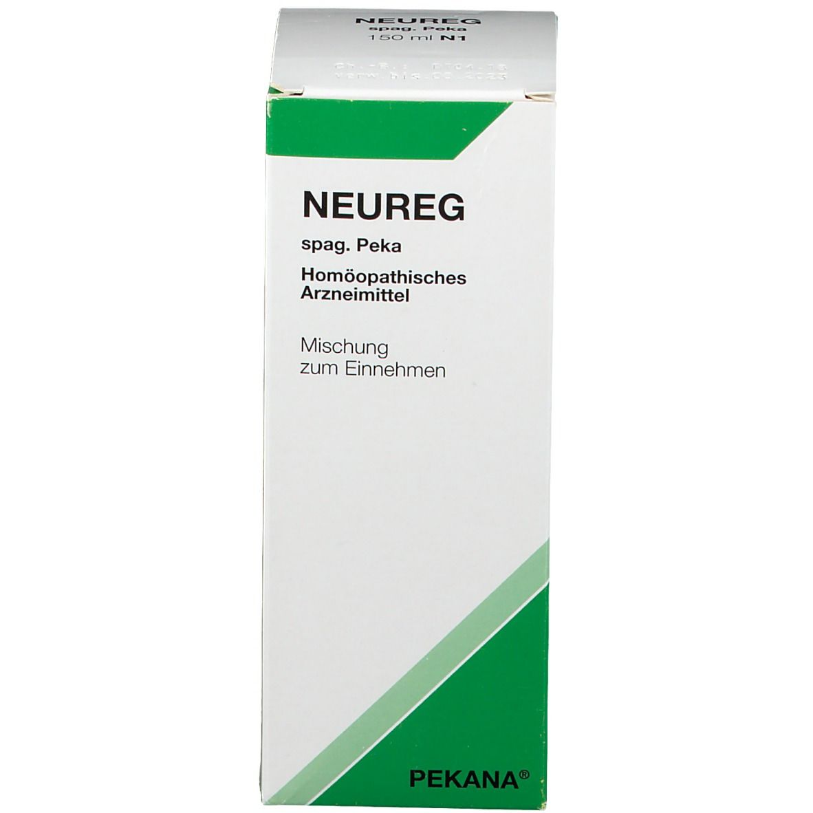 NEUREG spagyrische Peka Tropfen