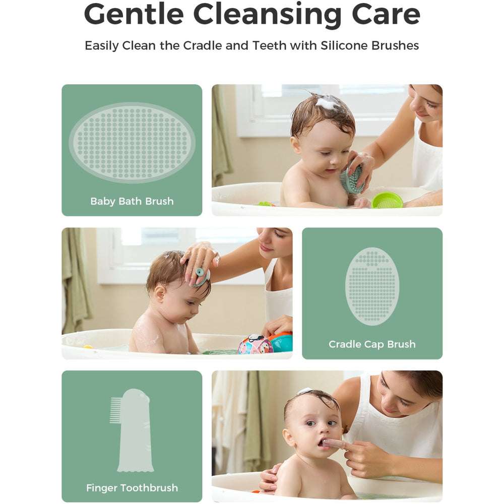 Køb Momcozy All-in-1 Core Baby Kit