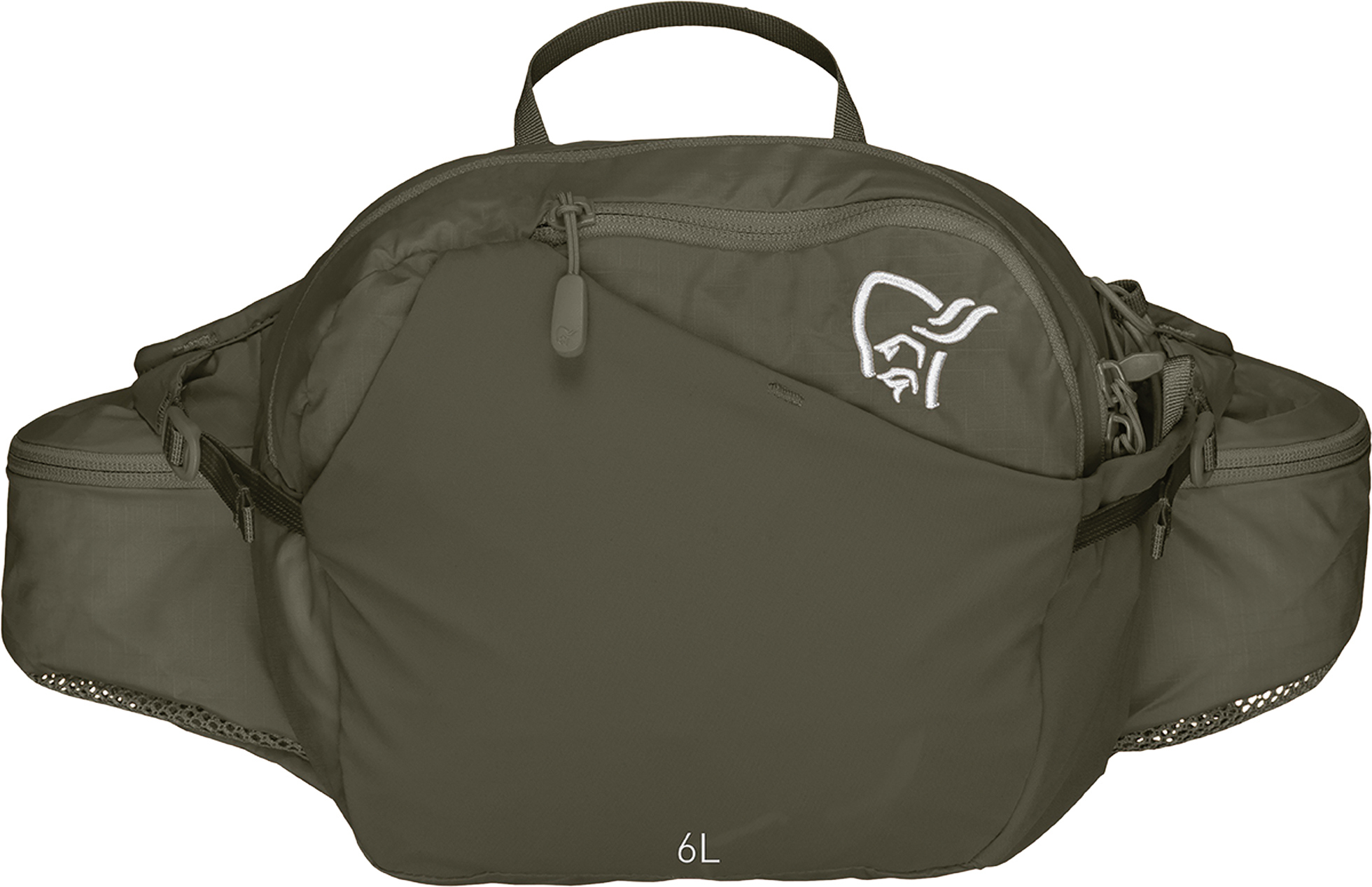 Femund Econyl70 6L Hip Pack