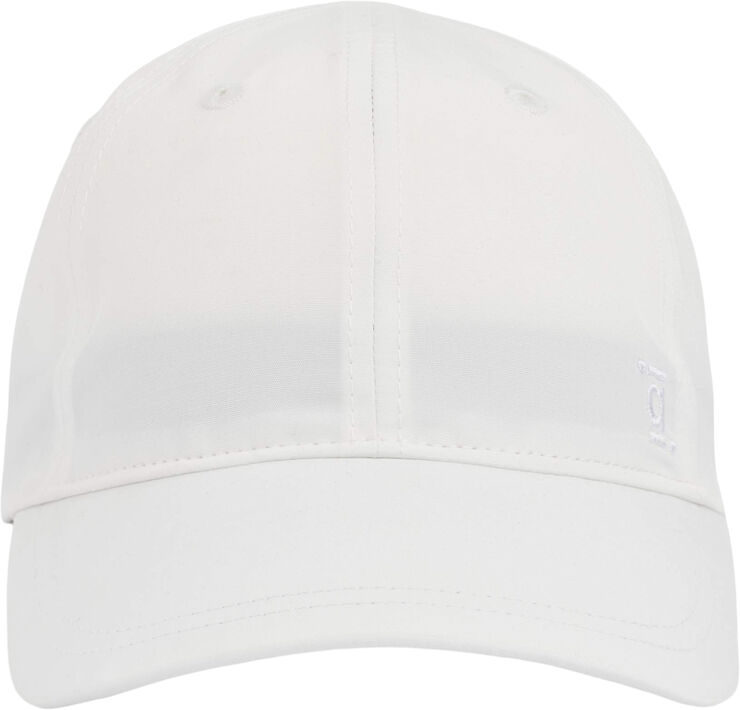 Actiivate FIERCE Soft Baseball Cap White