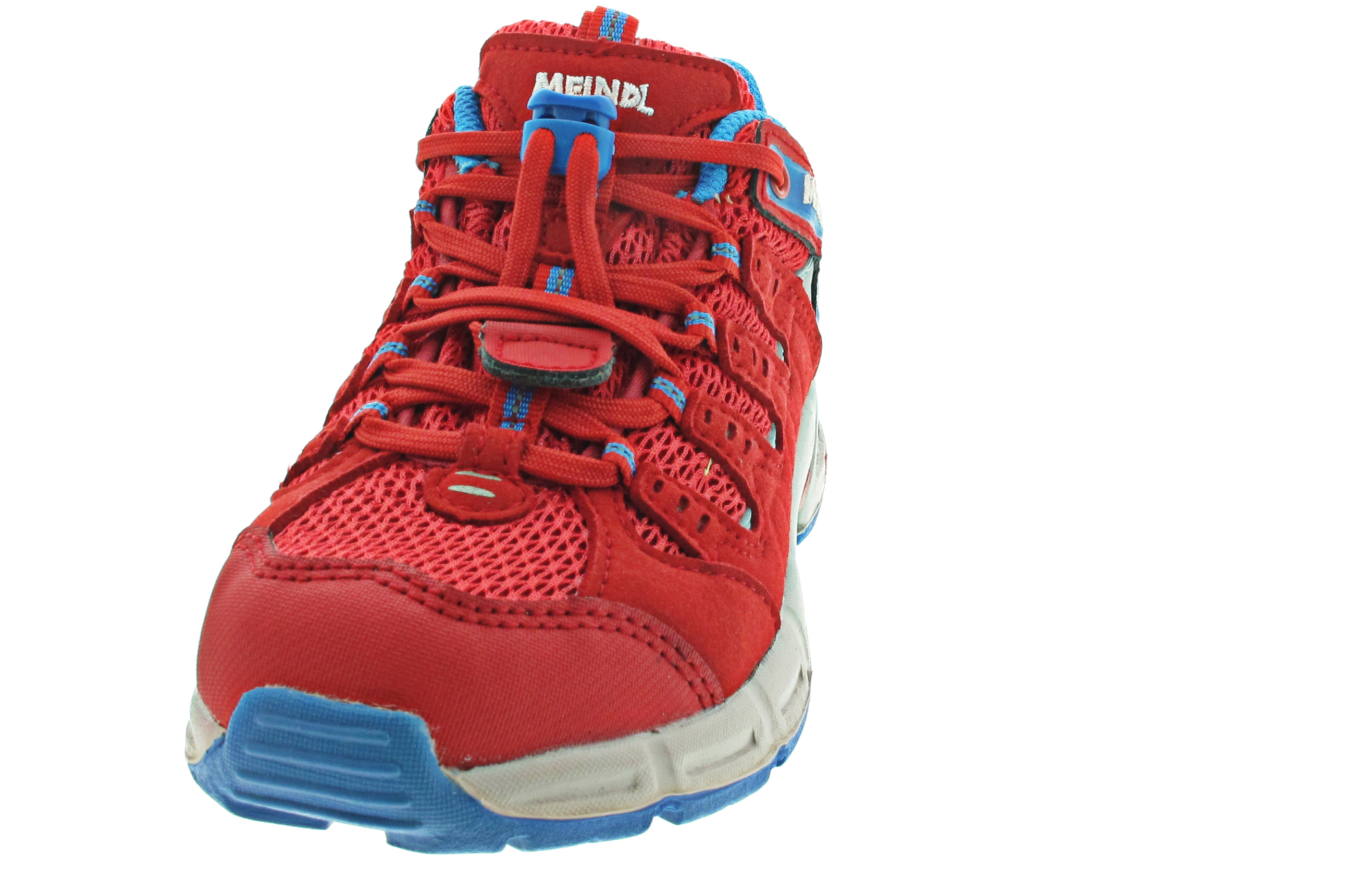 Meindl Respond Jr. Wanderschuh rot