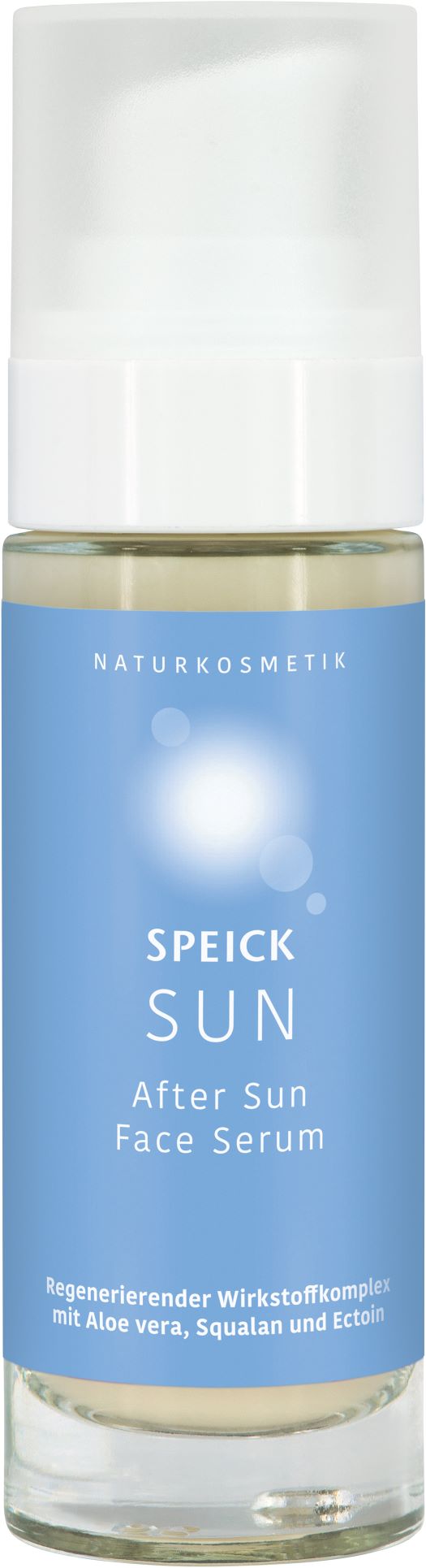 Speick After Sun Face Serum<br>30 ml, Dispenser