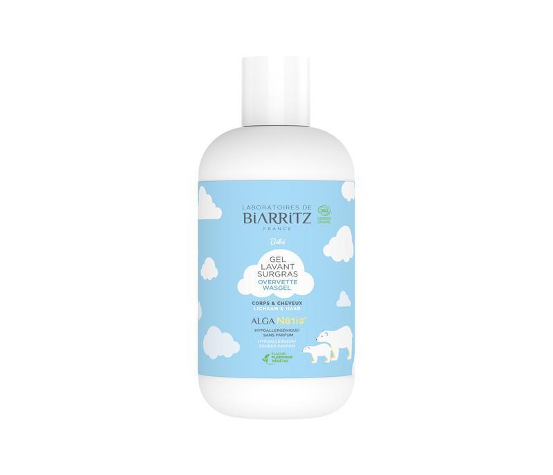 Laboratoires De Biarritz Babycare Ultra-Rich Cleansing Gel 200ml