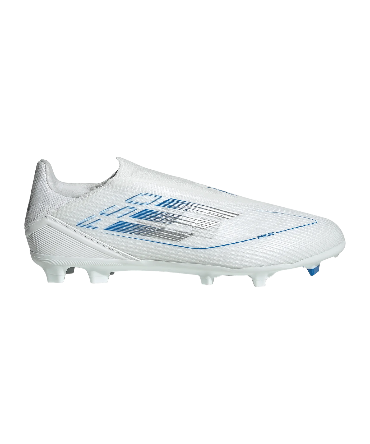 adidas F50 League LL FG Polar Victory Weiss