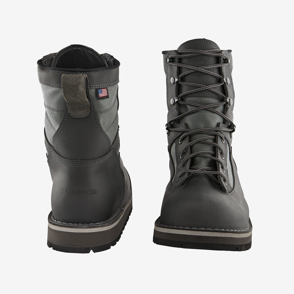 Foot Traktor-Watstiefel - griffiges Gummi