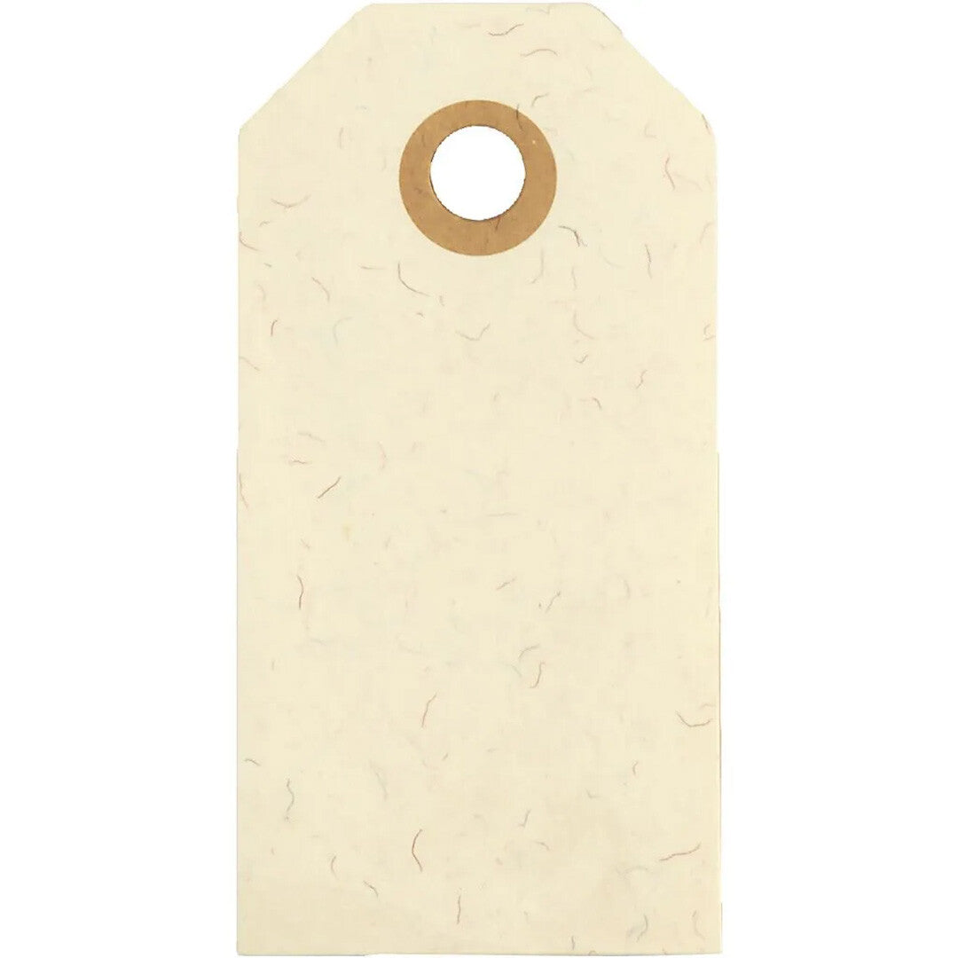 Creativ company cadeaulabels crème - 20st