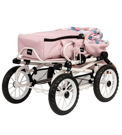 BRIO Kombi-Dukkevogn - Dr?bem?nster 24891375