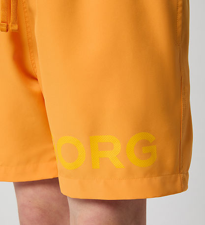 Björn Borg Badehose - Apricot