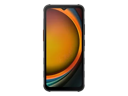 Samsung Galaxy XCover7 - Enterprise Edition - 5G smartphone - dual-SIM - RAM 6 GB / Intern hukommelse 128 GB - microSD slot - LCD-skærm - 6.6