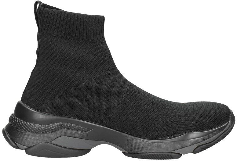 Sub55 Sneakers Hoog zwart