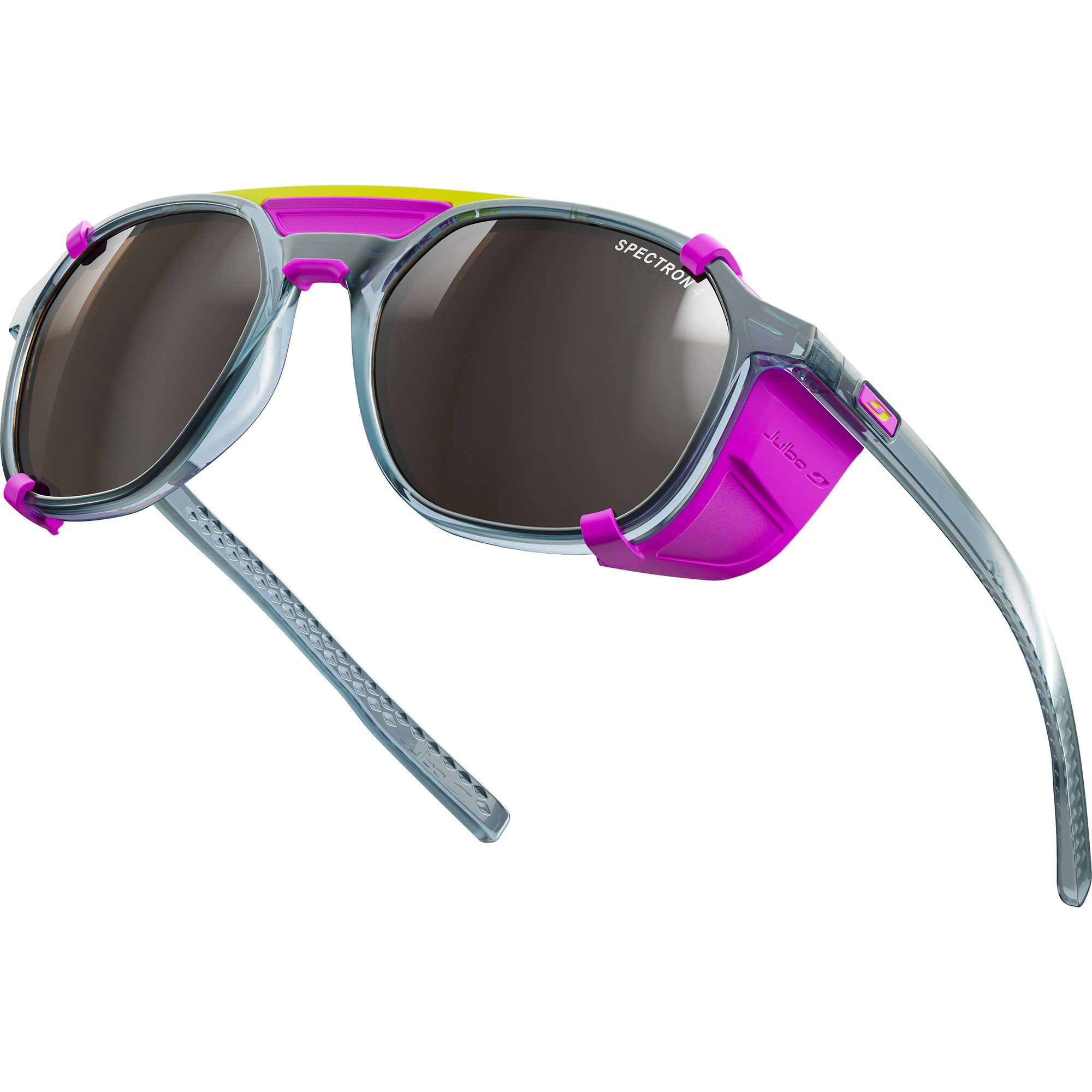 Julbo Slack cover Sonnenbrille blau