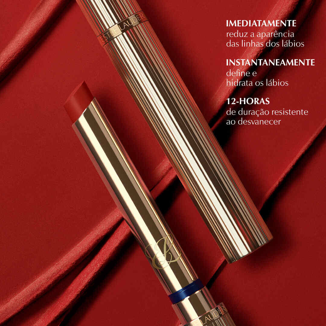 Estée Lauder Pure Color Explicit Slick Matte Lipstick
