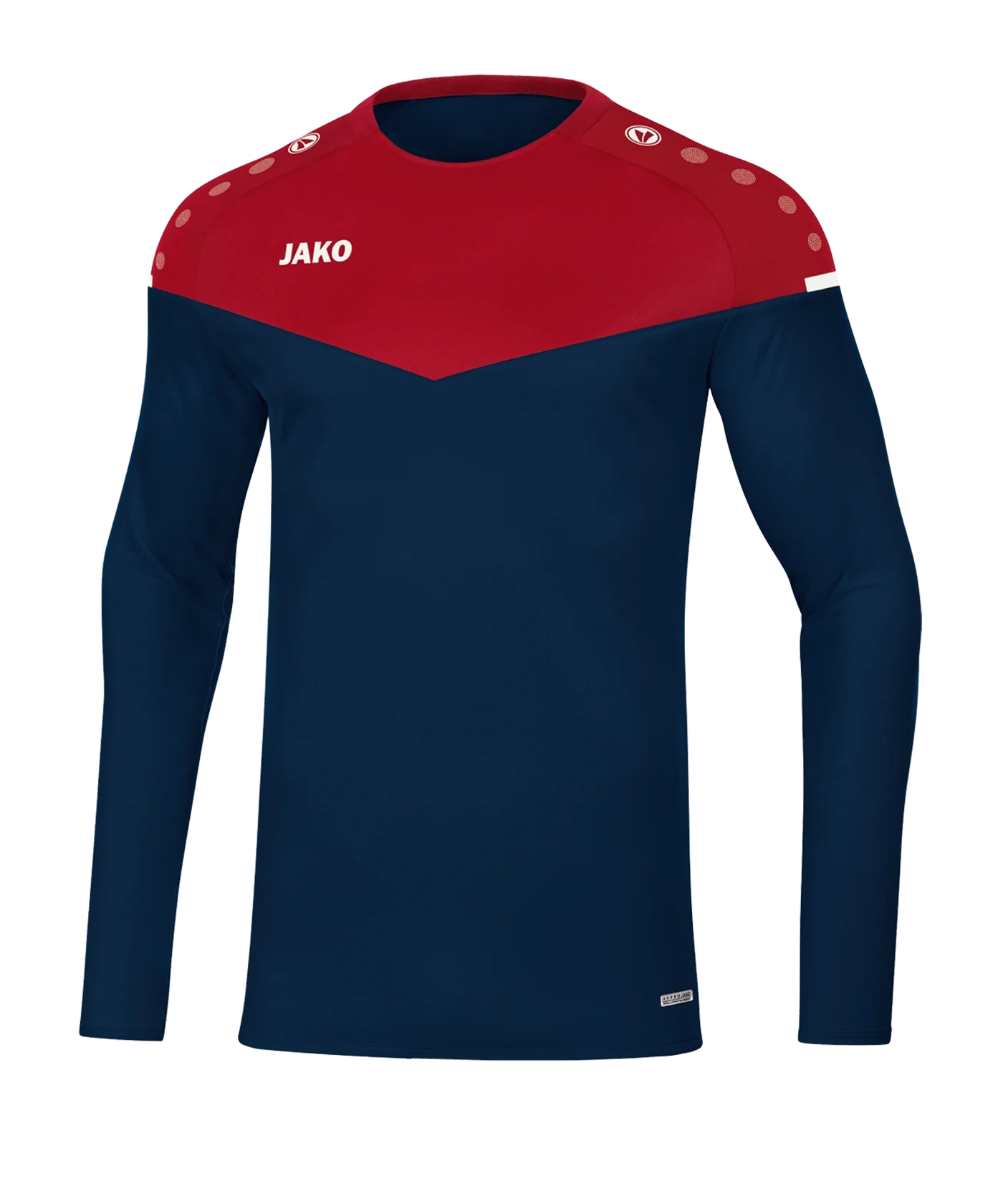 JAKO Champ 2.0 Sweatshirt Blau F91