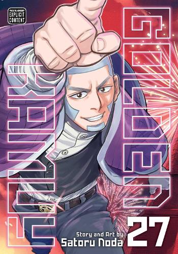 Golden Kamuy, Vol. 27 - Golden Kamuy 27 (Paperback)