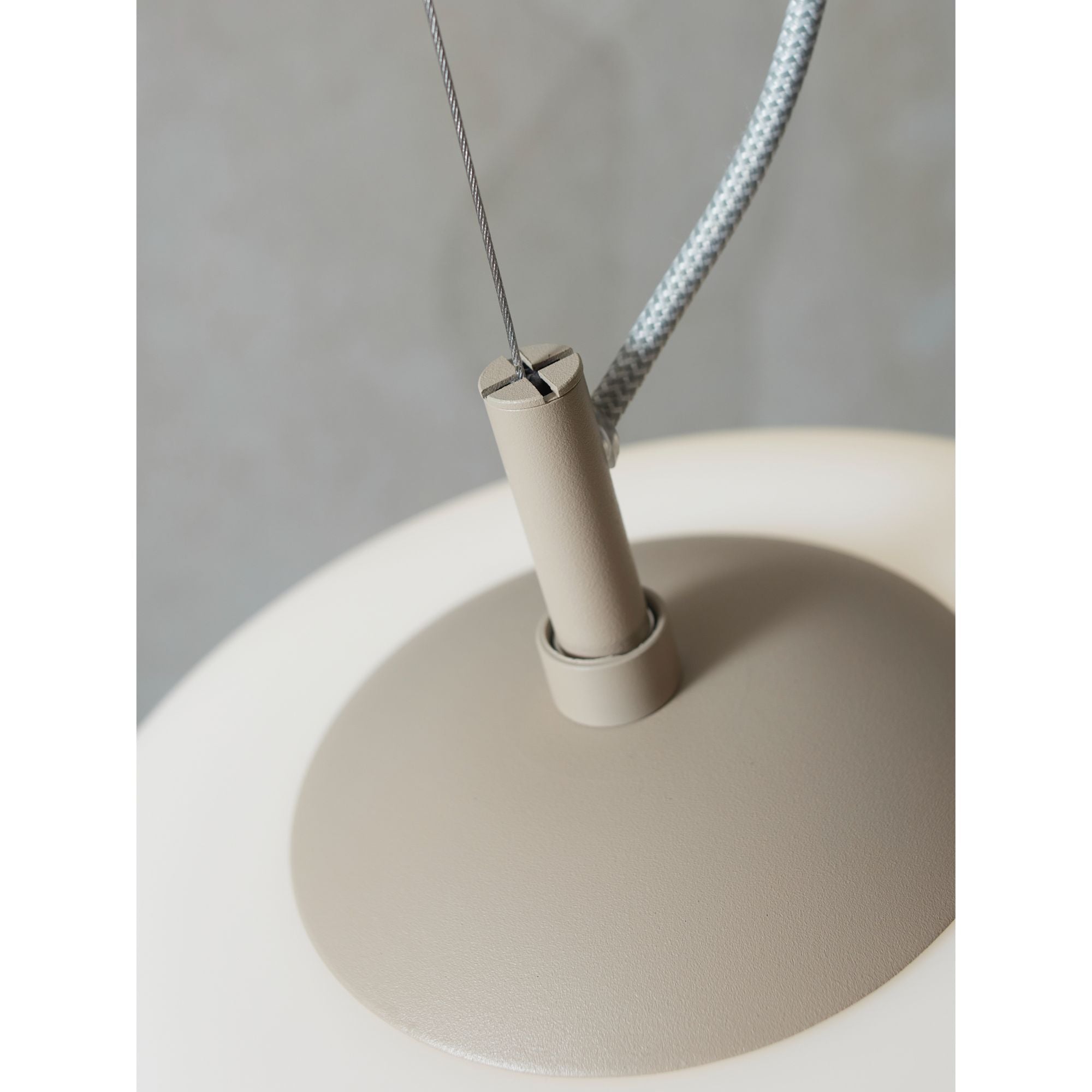 it's about RoMi Hanglamp Sapporo - Wit - 34.2x34.2x30cm