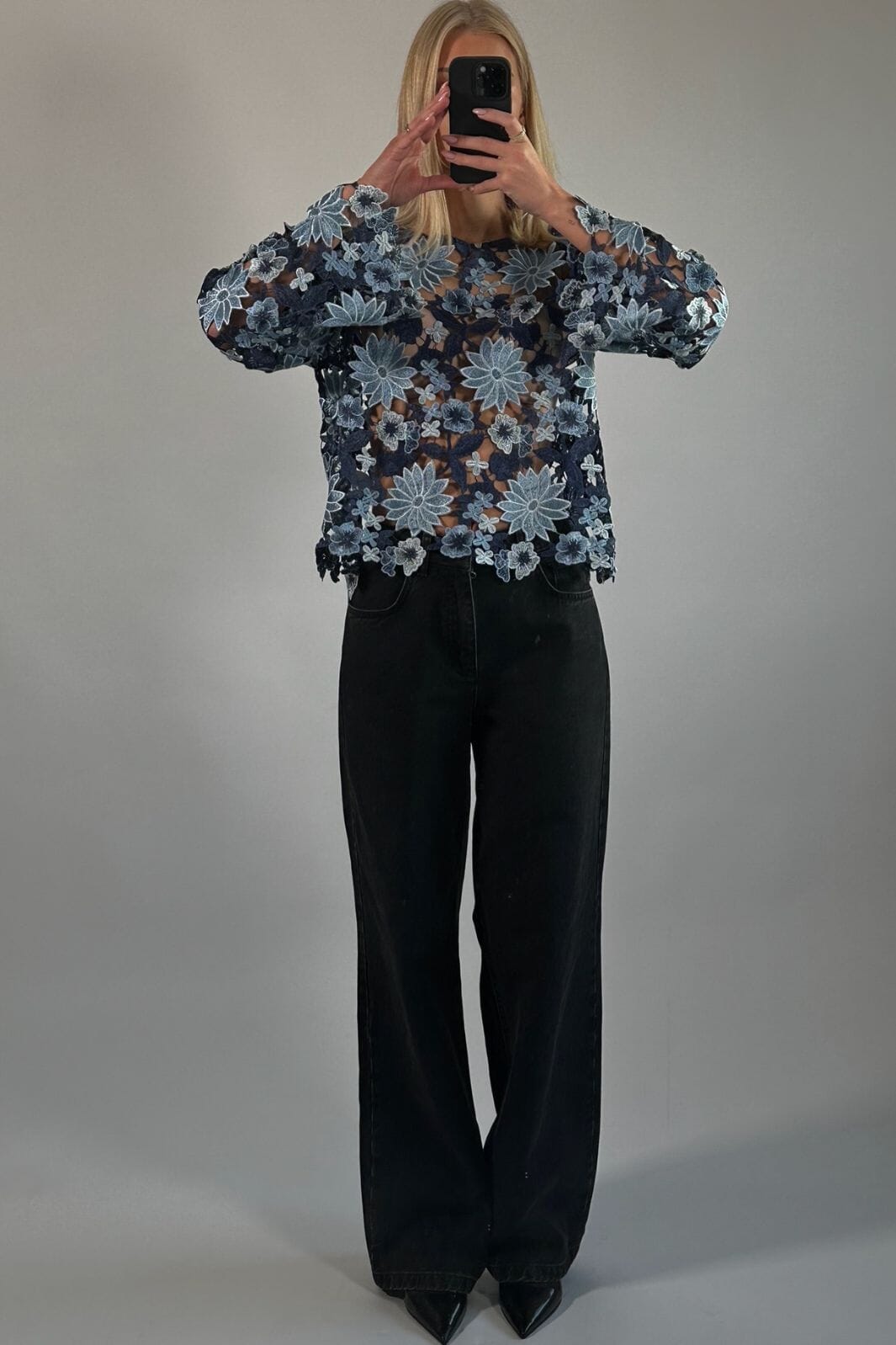 Noella Kezzie Blouse